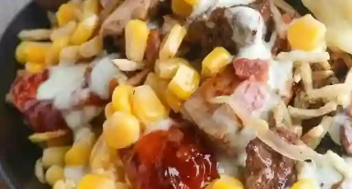 Mazorcada de la Casa