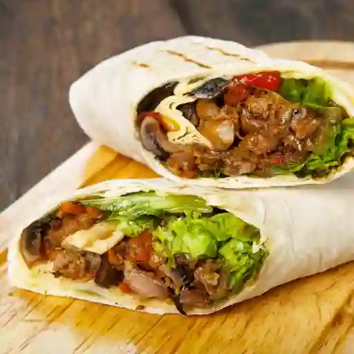 Burrito Mompirri