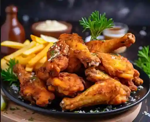 30 Alitas