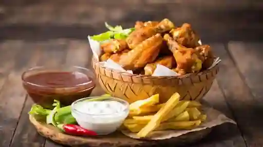 6 Alitas