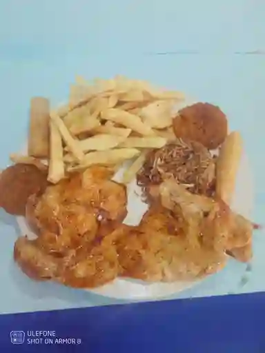 Pechuga a La Plancha
