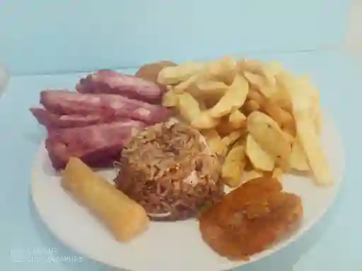 Costilas BBQ