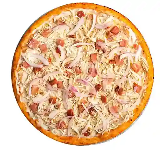Pizza Ranchera