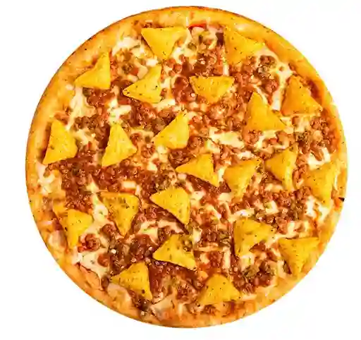 Pizza Mexicana