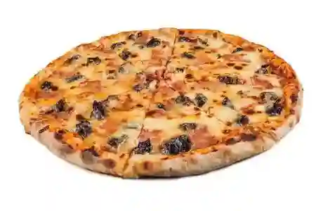 Pizza Ciruela Tocineta