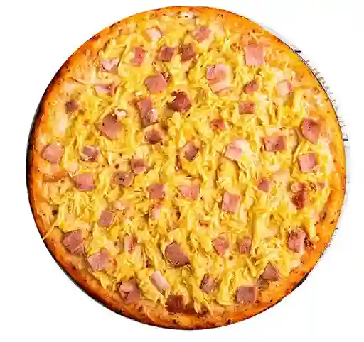 Pizza Pollo Miel Mostaza