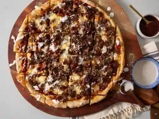 Pizza Steak Bbq