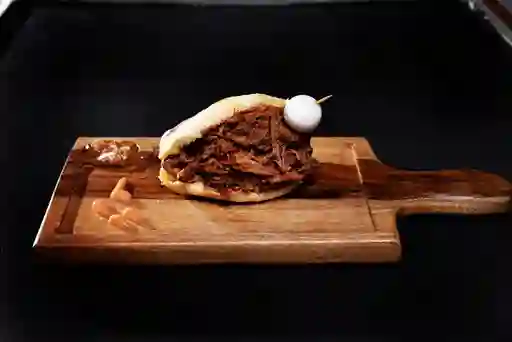Arepa de Carne