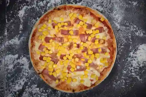 Pizza Tocineta Maiz