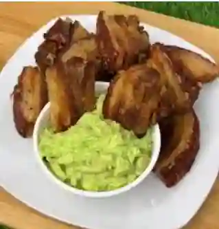 Guacamole Don Bigotes