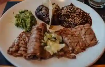 Tampiqueña De Res 350 Gr De Churrasco