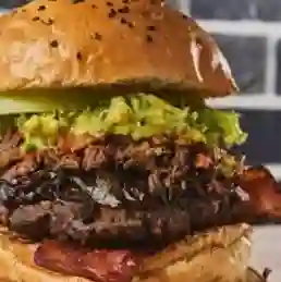 Hamburguesa Don Bigotes