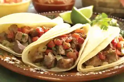 Tacos De Carnitas