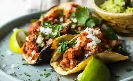 Tacos Al Pastor