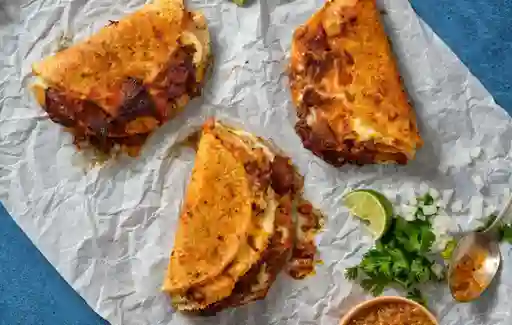Quesadillas De Birria