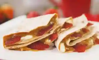Quesadilla De Arequipe