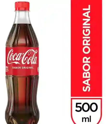 Coca Cola Original 500 Ml