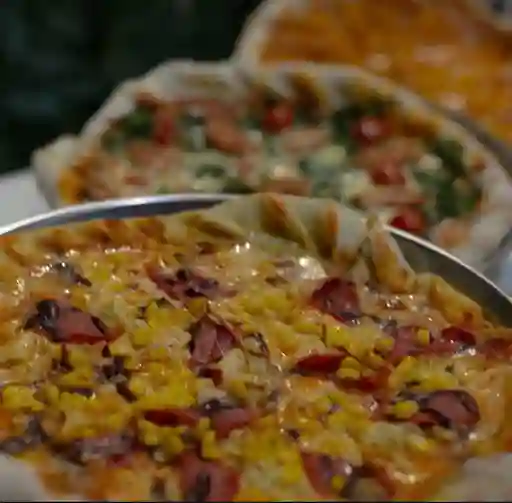 Pizza Tradicional