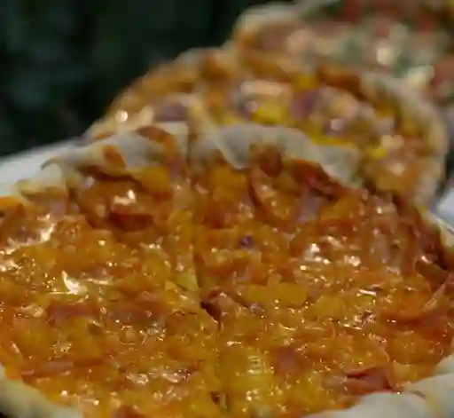 Pizza Hawaiana
