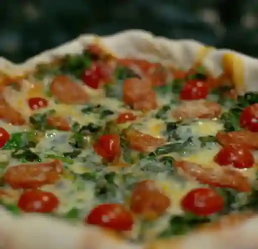 Pizza La Margarita