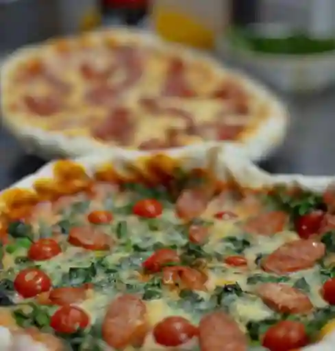 Pizza La Malefica