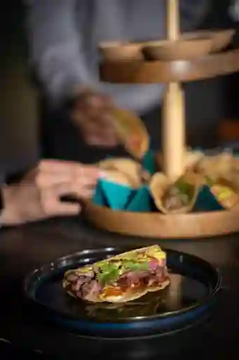 Tacos Rib Eye
