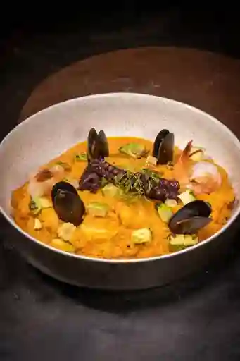 Paella a la Tumbada
