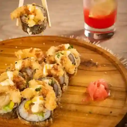 Acevichado Tempura