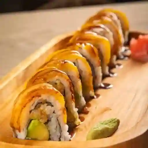 Bamboo Roll
