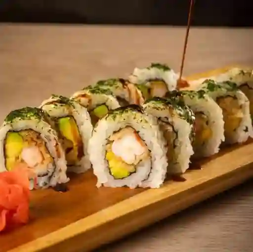 Garden Roll