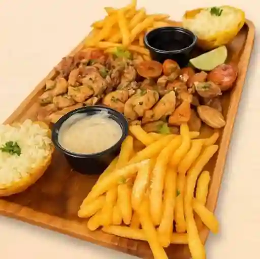 Picada para Dos