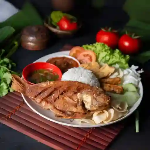 Almuerzo Pargo
