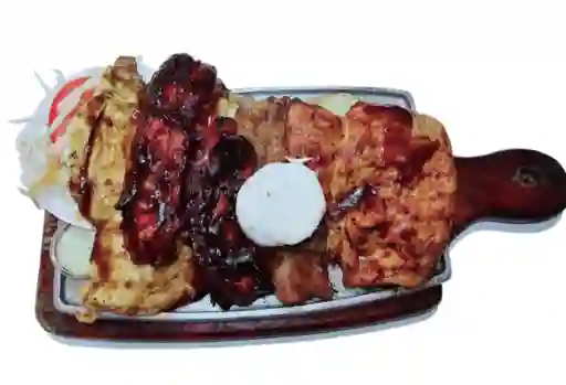 4 Carnes