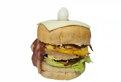 Hamburguesa Super Especial