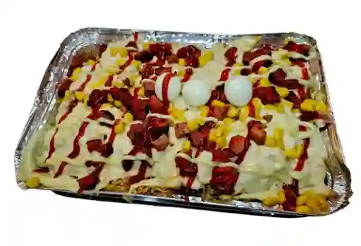 Sálchipapa Personal