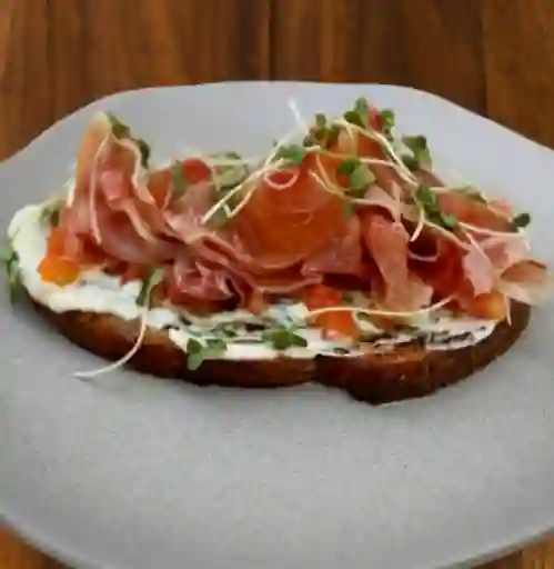 Bruschetta Migatte