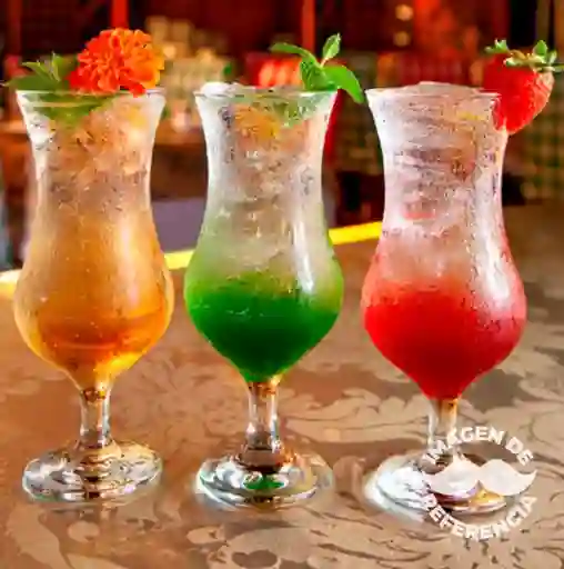 Sodas Italianas 500 ml