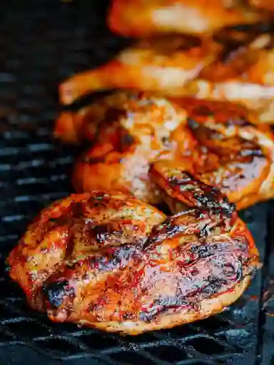 Cuarto de Pollo Asado