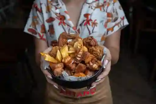 Alas And Ribs