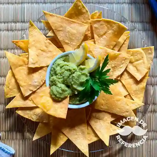 Totopos Antaño