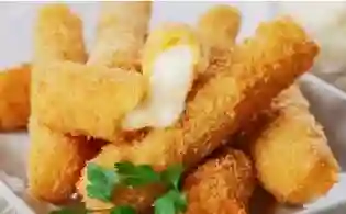 Deditos de Queso
