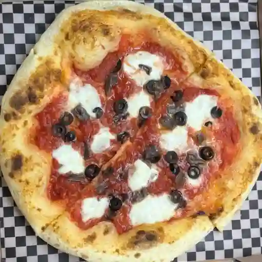 Pizza Anchoas