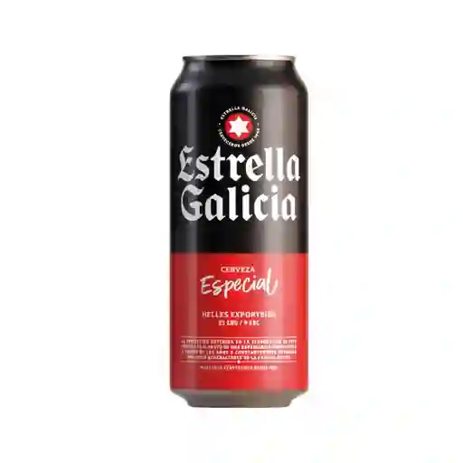 Estrella Galicia 330 ml