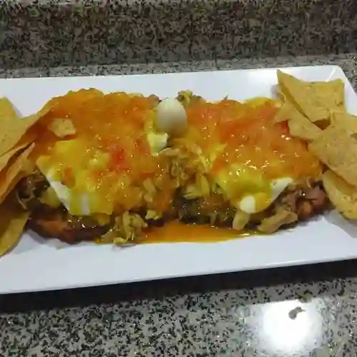Patacon Mixto