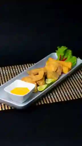 Chicharrones de Pescado