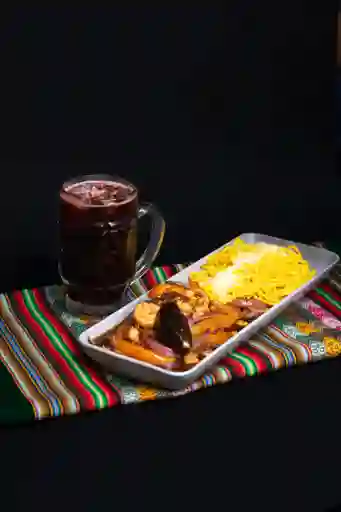 Tallarines Elije tu Proteina
