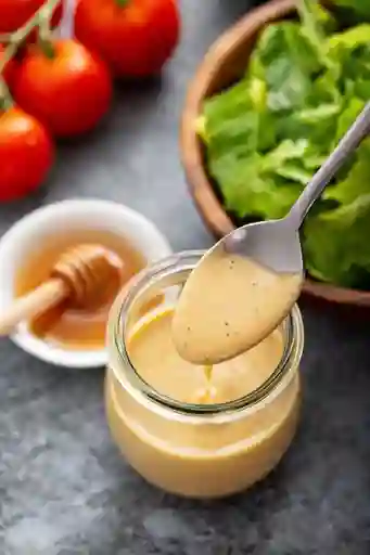 Salsa Miel Mostaza