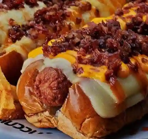 Hot Dog Especial