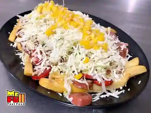 Mazorca de Pollo