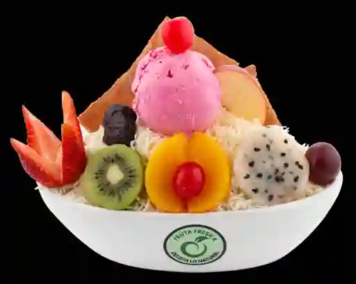 Ensalada de Frutas Super Mario